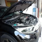 Truck Lift Supports Struts Shocks Springs Dampers Tailgate Charged Props for Mitsubishi Triton - Image 5