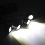 4x1.5W Car LED Reversing Light with Wireless Remote Control - Image 7