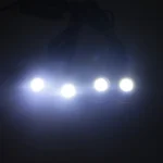 4x1.5W Car LED Reversing Light with Wireless Remote Control - Image 8