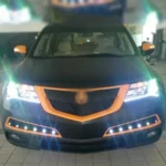 4x1.5W Car LED Reversing Light with Wireless Remote Control - Image 9