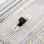 GT-699 DC12V / 2W / 6000K / 120LM SMD-3528 Car Indoor Dome Light - Image 5