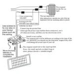 GT-699 DC12V / 2W / 6000K / 120LM SMD-3528 Car Indoor Dome Light - Image 7