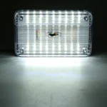 GT-699 DC12V / 2W / 6000K / 120LM SMD-3528 Car Indoor Dome Light - Image 8