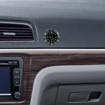 Car Paste Clock Car Luminous Watch - Image 7