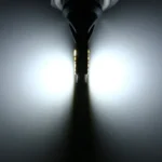 2 PCS H7 DC12V-24V / 12W / 3000K / 800LM 12LEDs SMD-3030 Car LED Fog Light - Image 6