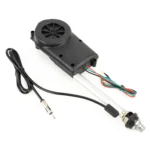 BF-686 Modified Car Automatic Expansion Antenna Aerial - Image 3