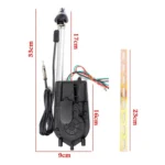 BF-686 Modified Car Automatic Expansion Antenna Aerial - Image 4