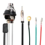 BF-686 Modified Car Automatic Expansion Antenna Aerial - Image 7