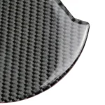 4 PCS Car-Styling Carbon Fiber Door Outer Handle Scratches Resistant Stickerfor Toyota Camry - Image 3
