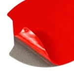 4 PCS Car-Styling Carbon Fiber Door Outer Handle Scratches Resistant Stickerfor Toyota Camry - Image 4