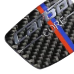 Car-Styling Carbon Fiber B Column Sticker - Image 3