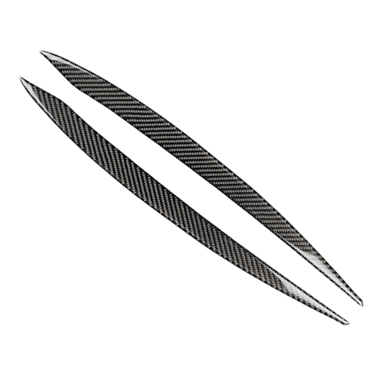 CRP0551_1.webp Car Carbon Fiber Light Eyebrow for Volkswagen Golf 7 - Image 2