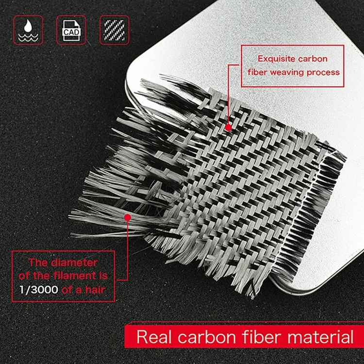 CRP0551_2.webp Car Carbon Fiber Light Eyebrow for Volkswagen Golf 7 - Image 3