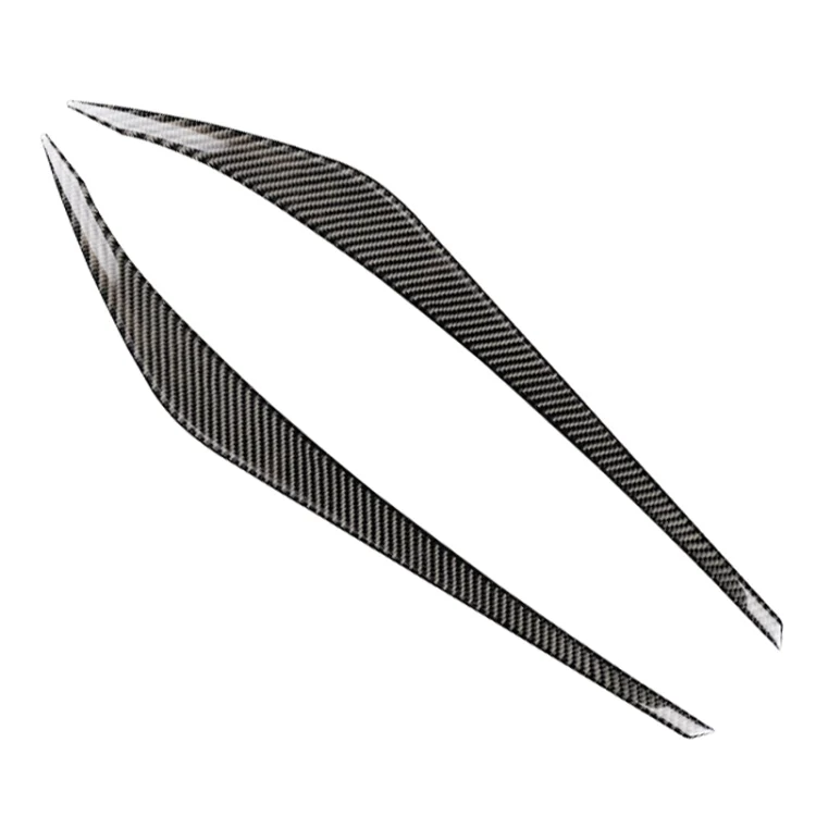 CRP0552_1.webp Car Carbon Fiber Light Eyebrow for Hyundai Elantra 2016-2018 - Image 2