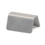 10 PCS Car Windshield Clip Wind / Rain Deflector Channel Metal Buckle for Heko G3 - Image 4