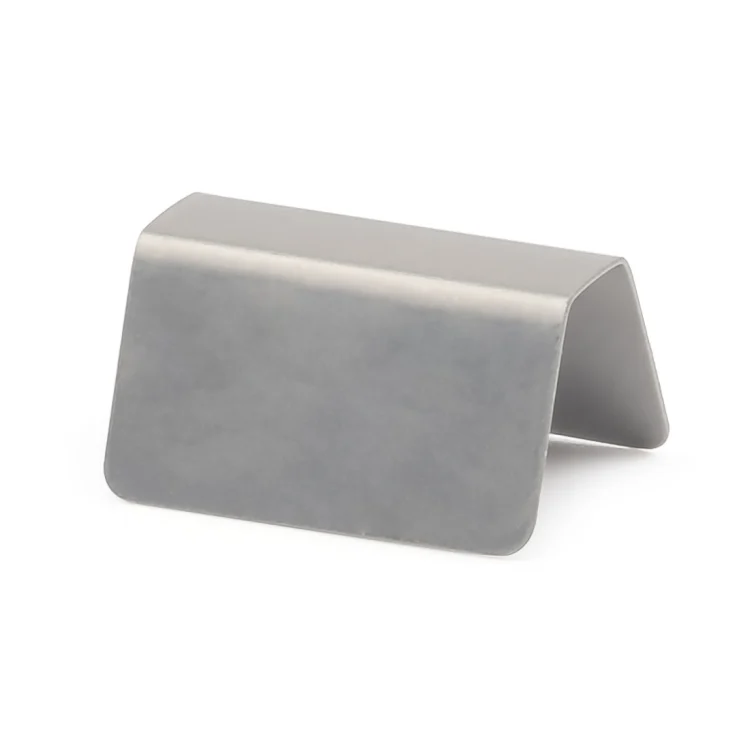 CRP0633_3.webp 10 PCS Car Windshield Clip Wind / Rain Deflector Channel Metal Buckle for Heko G3 - Image 4