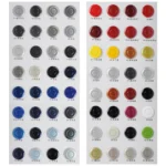 PZ604 170 Degree Car 4.3 inch Rearview Mirror Monitor with Square Camera - Image 7