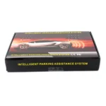 PZ604 170 Degree Car 4.3 inch Rearview Mirror Monitor with Round Camera - Image 9