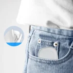 Square Shape Multi-function Portable Strong Adsorption Nano Traceless Sticker Cable Clamp Storage Hook Mobile Phone Holder Bracket - Image 4