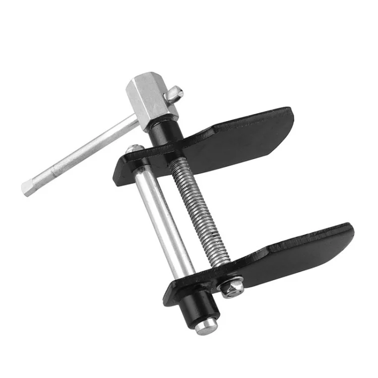 CRP0727_1.webp Car Disc Brake Pad Installation Caliper Piston Compressor Press Spreader Tool Brake Pump Adjuster - Image 2