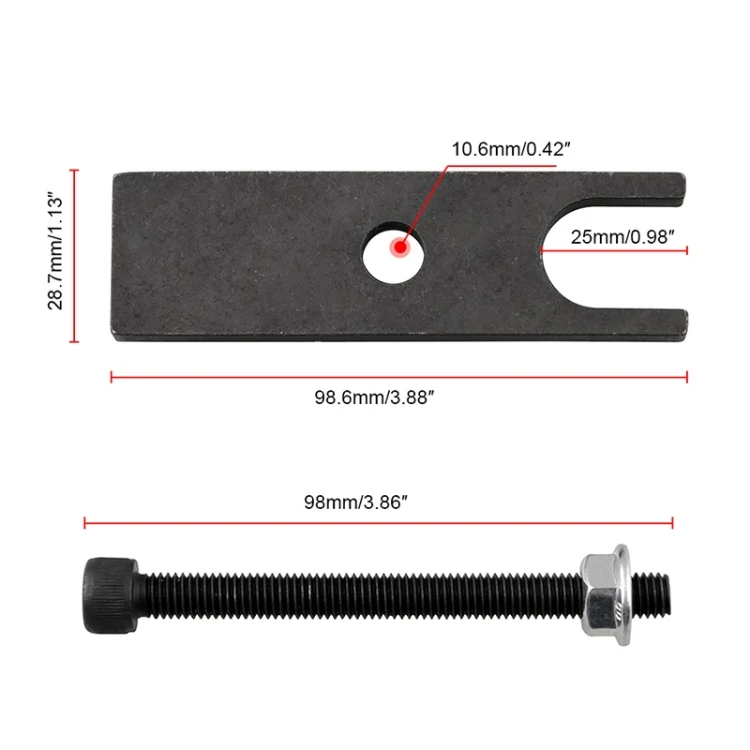 CRP0738_3.webp Universal Car Valve Spring Compressor Tool - Image 4