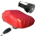 Sunscreen Insulated Rainproof Intelligent Automatic Remote Control Car Cover