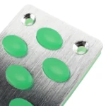 3 in 1 Small Luminous Non-Slip Automatic Gear Car Pedals Foot Brake Pad Cover Set - Image 4