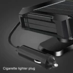 Car Heater Hot Cool Fan Windscreen Window Defroster DC 12V - Image 5