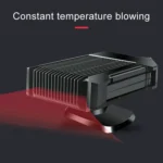 Car Heater Hot Cool Fan Windscreen Window Defroster DC 24V - Image 8