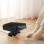 Car Heater Hot Cool Fan Windscreen Window Defroster DC 24V - Image 9