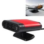 Car Heater Hot Cool Fan Windscreen Window Demister Defroster DC 24V, Ordinary Version