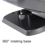 Car Heater Hot Cool Fan Windscreen Window Demister Defroster DC 24V, Ordinary Version - Image 5