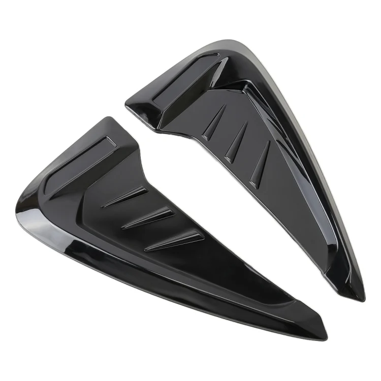 CRP0875_1.webp TCM-328  2 PCS Car Plastic Decorative Sticker Outside Sticker - Image 2