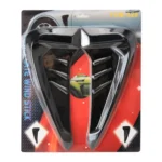 TCM-328  2 PCS Car Plastic Decorative Sticker Outside Sticker - Image 7