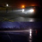 2 PCS DC12V / 35W / 5500K / 4000LM Car ED Headlight Lamps SMD-3570 Lamps for D1S - Image 12