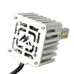2 PCS DC12V / 35W / 5500K / 4000LM Car ED Headlight Lamps SMD-3570 Lamps for D1S - Image 3