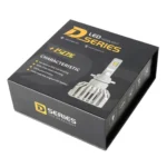 2 PCS DC12V / 35W / 5500K / 4000LM Car ED Headlight Lamps SMD-3570 Lamps for D1S - Image 8