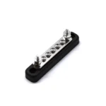 5 Way Power Distribution Bus Bar 5-bit Single Distribution Box for Car / RV / Boat - Image 2