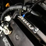 20 Way Power Distribution Bus Bar 20-bit Single Distribution Box for Car / RV / Boat - Image 4