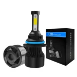 2 PCS S2 9004 / HB1 DC9-36V / 25W / 6000K / 2500LM IP68 Car LED Headlight Lamps - Image 8