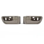 2 PCS Car Right Left Inner Door Handles 69205-33040RH / 69206-33040LH for Toyota Camry 2002-2006