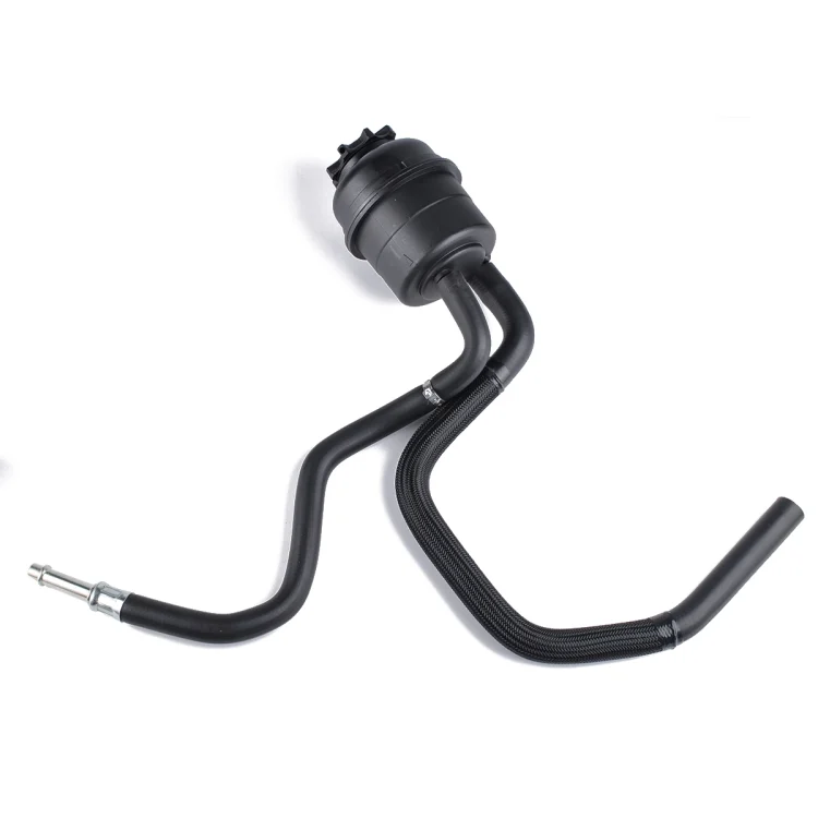 CRP1075_4.webp Power Steering Reservoir & Hose Kit 32411094306 for BMW E39 1995-2003 / 1996-2004 / E38 1994-2001 - Image 5