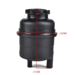 Power Steering Reservoir & Hose Kit 32411094306 for BMW E39 1995-2003 / 1996-2004 / E38 1994-2001 - Image 6