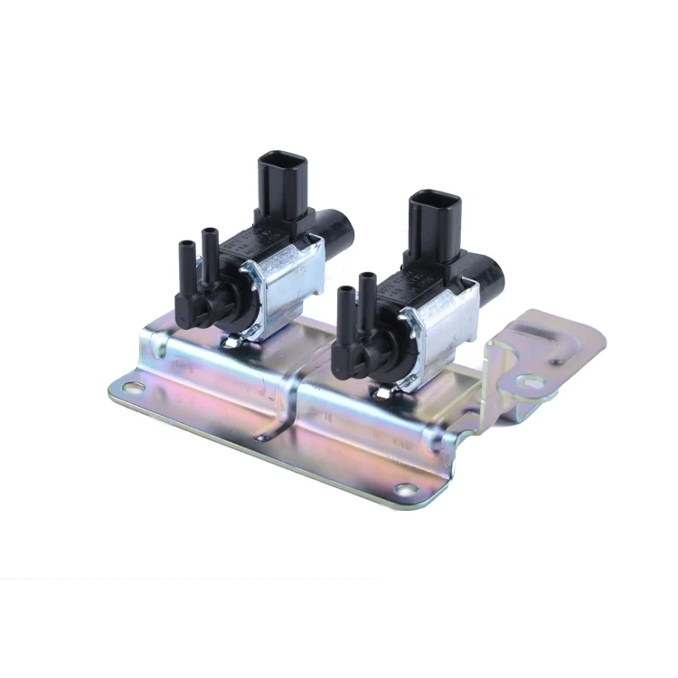 CRP1083_1.webp Car Auto Control Solenoid Valve Vacuum Valve 4M5G-9J-559NB / 5243591 / 1357313 / BS7E9J559AA for Ford - Image 2