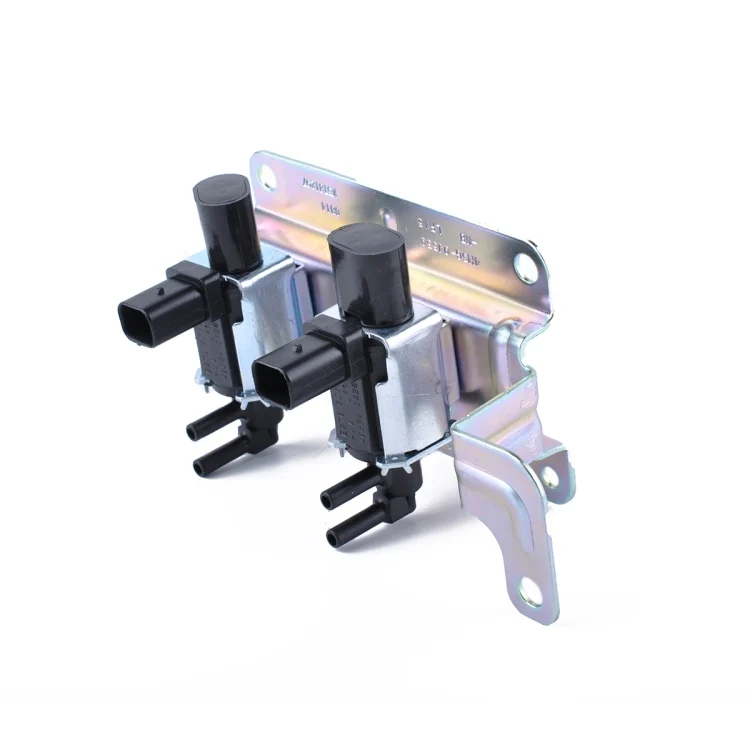 CRP1083_3.webp Car Auto Control Solenoid Valve Vacuum Valve 4M5G-9J-559NB / 5243591 / 1357313 / BS7E9J559AA for Ford - Image 4