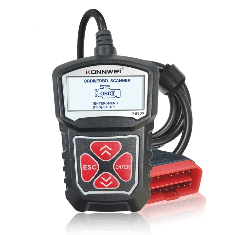 CRP1093B_1.webp KONNWEI KW309 V309 V310 MS309 Code Reader OBD2 Scanner Diagnostic Tool - Image 2