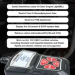 KONNWEI KW309 V309 V310 MS309 Code Reader OBD2 Scanner Diagnostic Tool - Image 11