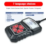 KONNWEI KW309 V309 V310 MS309 Code Reader OBD2 Scanner Diagnostic Tool - Image 13