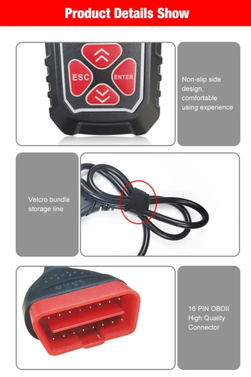 CRP1093B_15.webp KONNWEI KW309 V309 V310 MS309 Code Reader OBD2 Scanner Diagnostic Tool - Image 16