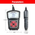 KONNWEI KW309 V309 V310 MS309 Code Reader OBD2 Scanner Diagnostic Tool - Image 17